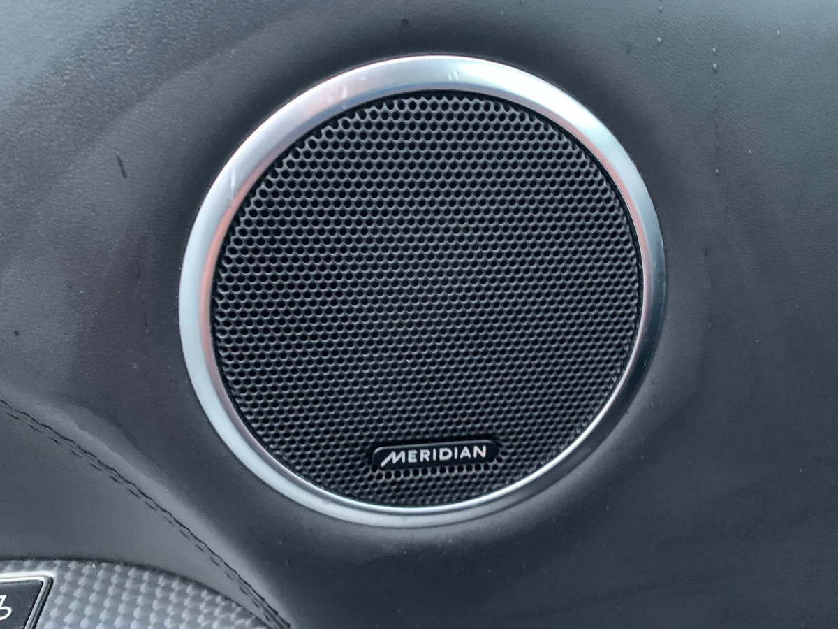 Land-Rover Range Rover Sport 404 ch | Sièges en cuir Windsor Ebony | Audio Meridian  | Toit ouvrant