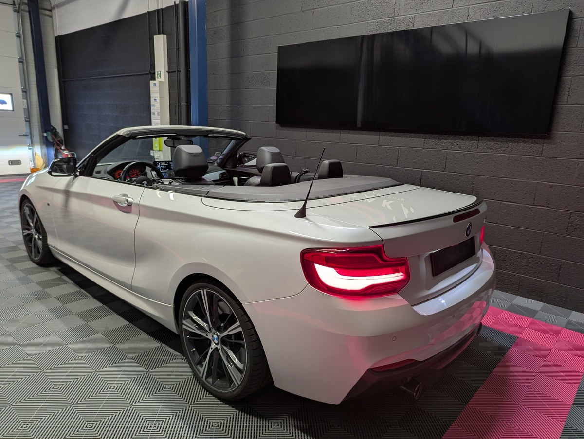 Bmw Série 2 CABRIOLET F23 M235i 326 ch
