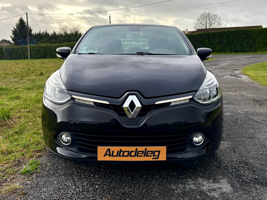 RENAULT Clio iv - 5cv - CHAINE DISTRIBUTION