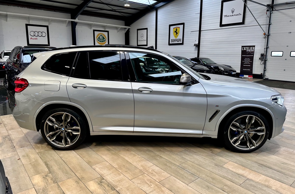 Bmw X3 G01 M40IA 3.0 354 XDrive 1ère Main FR Options+++ d