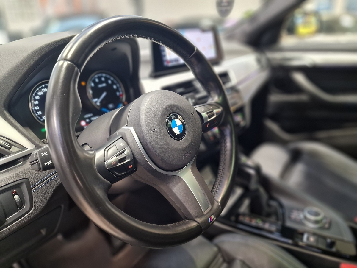 Bmw X2 25E XDRIVE M SPORT 220 TOIT PANO/HUD/SIEGES CHAUFFANT B
