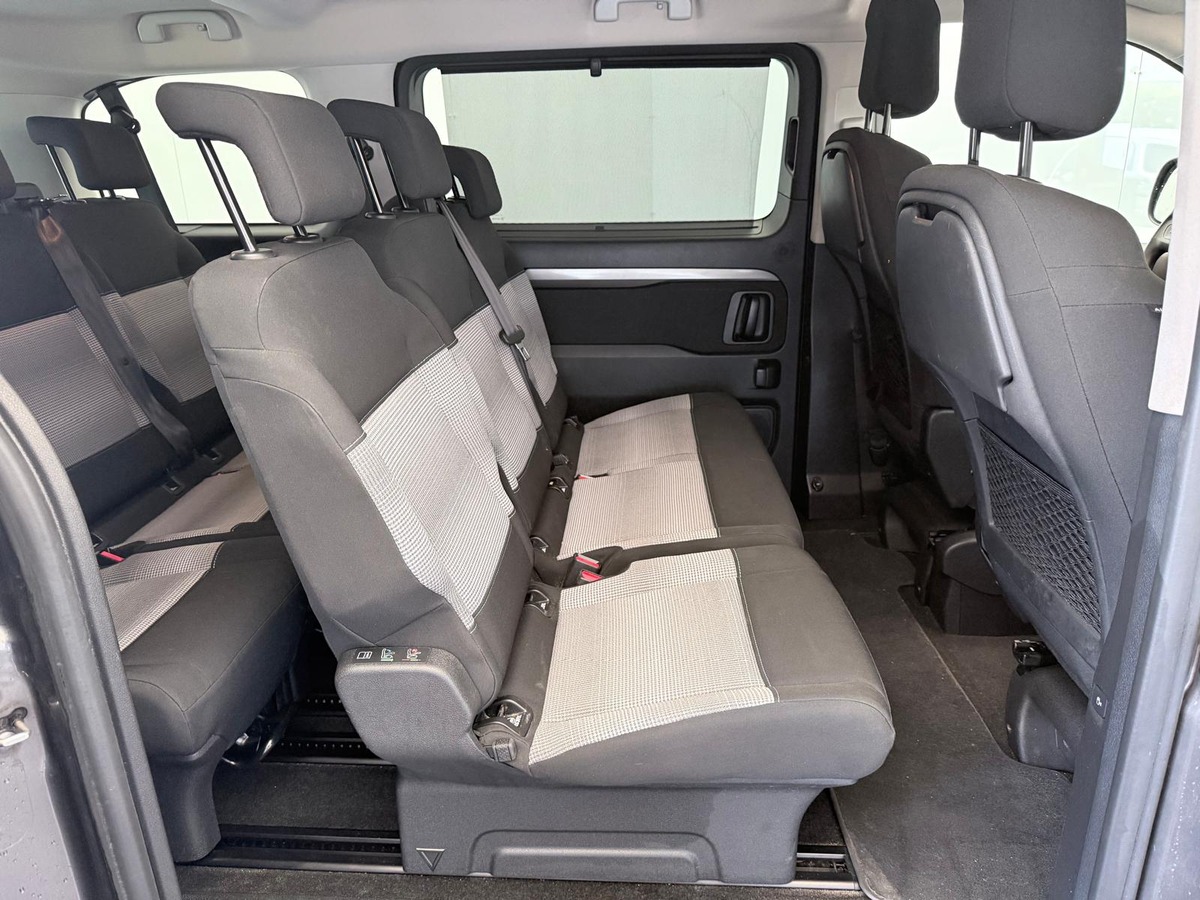 Citroën Jumpy Spacetourer 1.6 BlueHdi 115  M 8 places