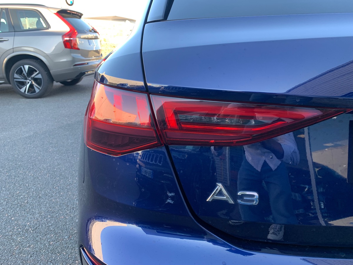 Audi A3 Sportback 150 ch | S-line | Affichage tête haute | Matrix LED clignotants dynamiques