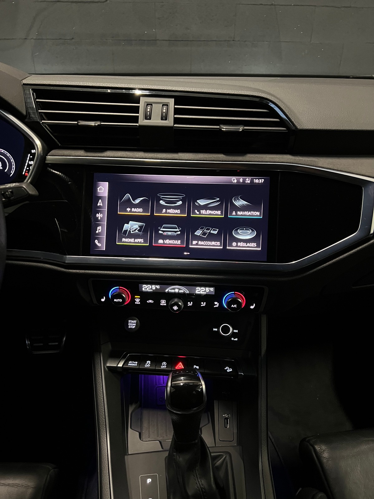 Audi RS Q3 2.5 TFSi 400