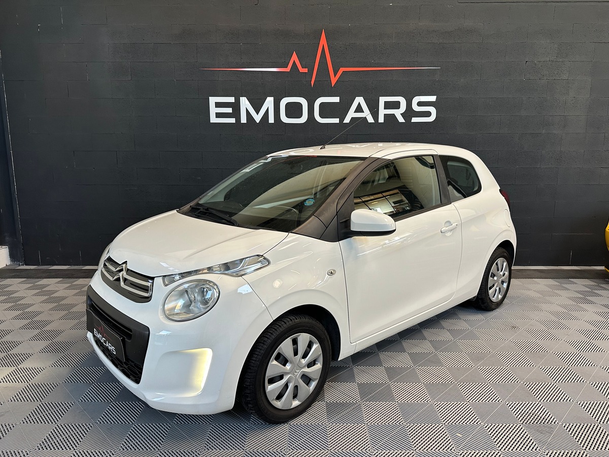 Citroën C1 1.0 VTi 68 FEEL