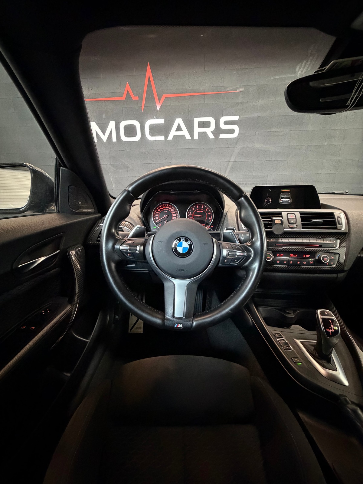 Bmw Série 1 M140i LCI PROPULSION