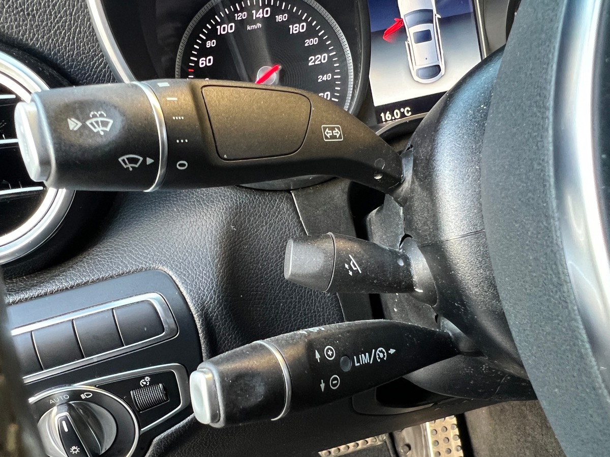 Mercedes-Benz GLC Coupé Pack AMG 250 D 204 4 Matic