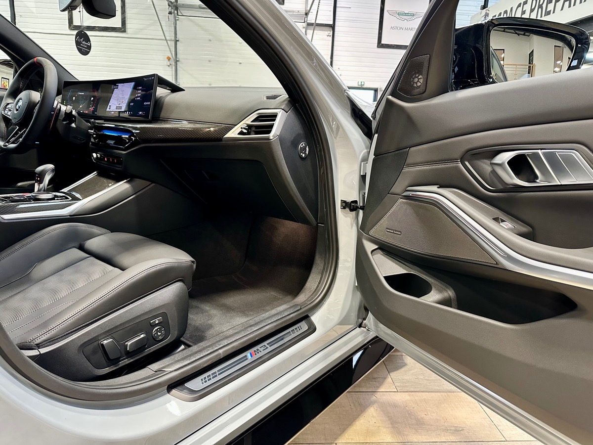 Bmw M3 Compétition G80 3.0 530 XDrive Française Malus Payé 1ère Main i
