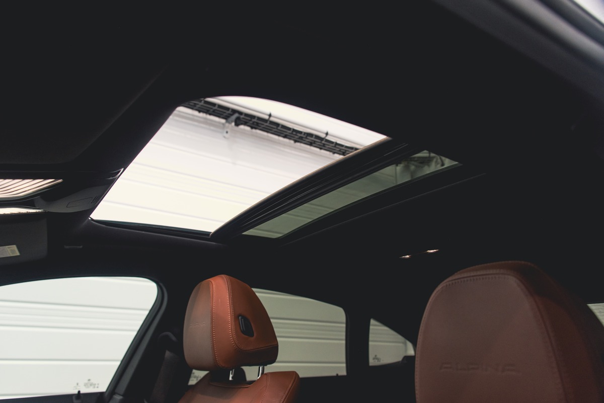 Bmw Alpina D4 S Gran-Coupé 3.0 D 355ch 4WD BVA