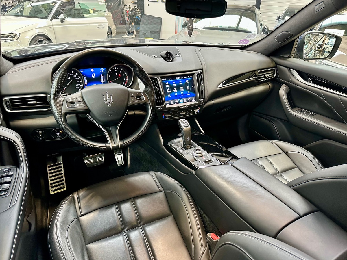 Maserati Levante 3.0 V6 350 Q4 GranSport 1ère Main FR TVA Options+++ c