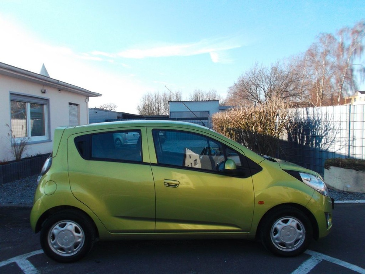Chevrolet Spark LS