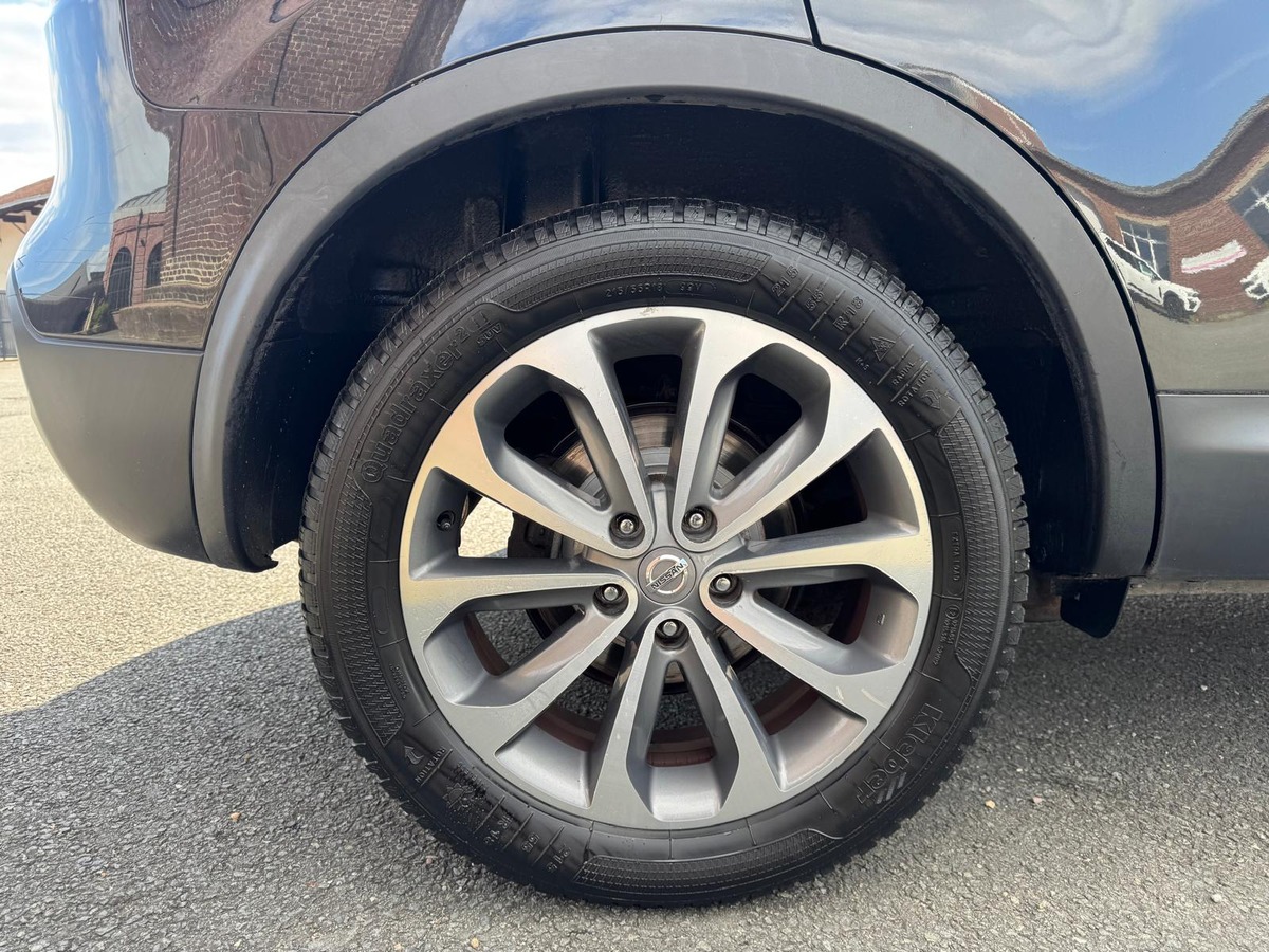 Nissan Qashqai 1.5 DCI 105 CONNECT EDITION