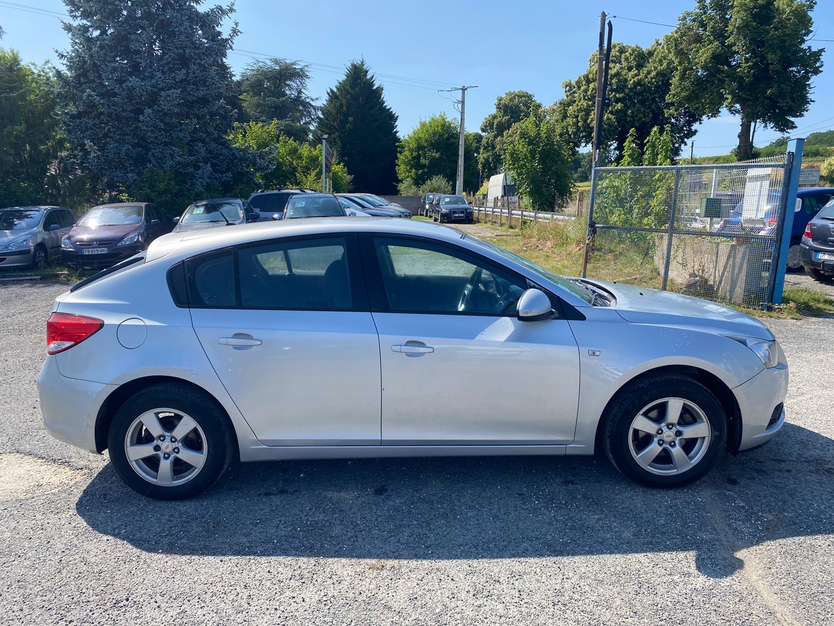 Chevrolet Cruze 1.6i 125cv 174050km