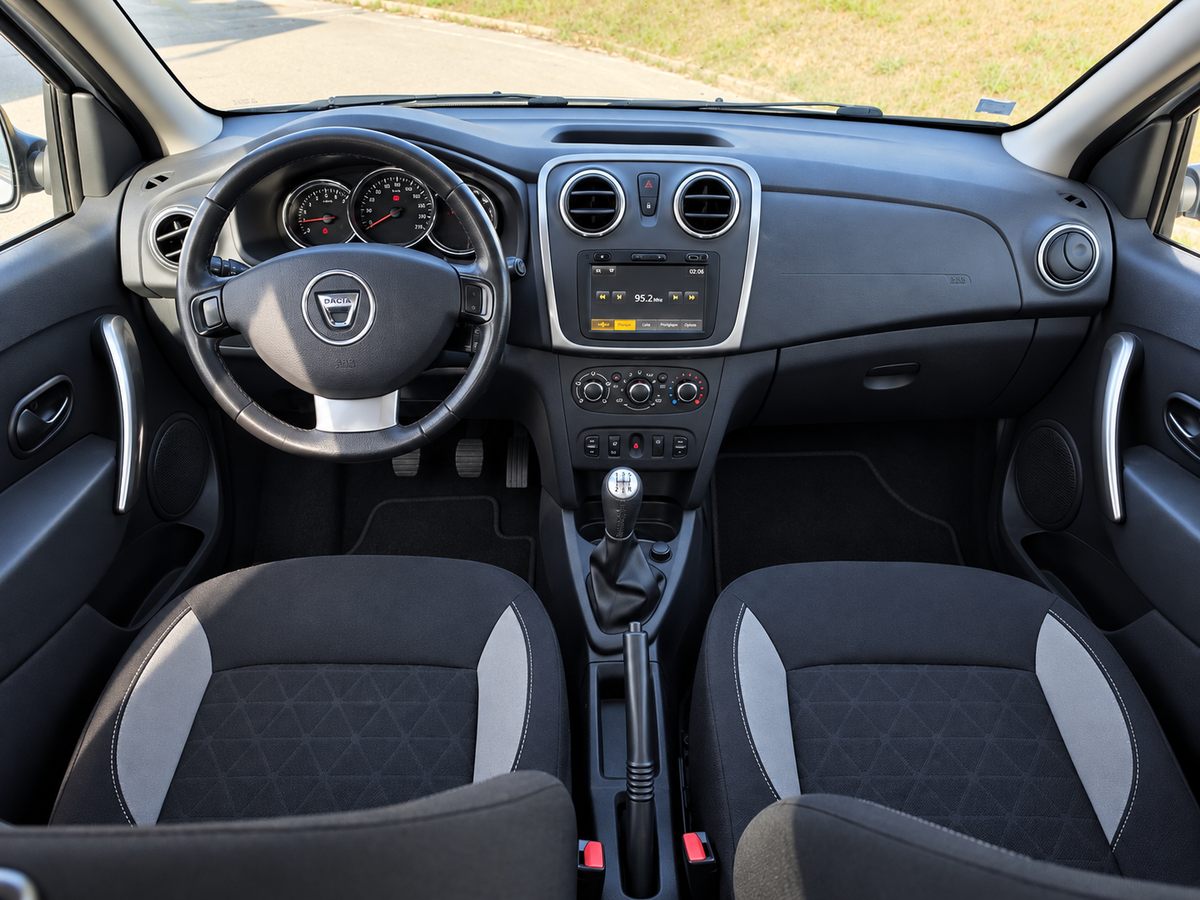 Dacia Sandero Stepway 0.9 TCE PRESTIGE - Garantie 12 Mois -