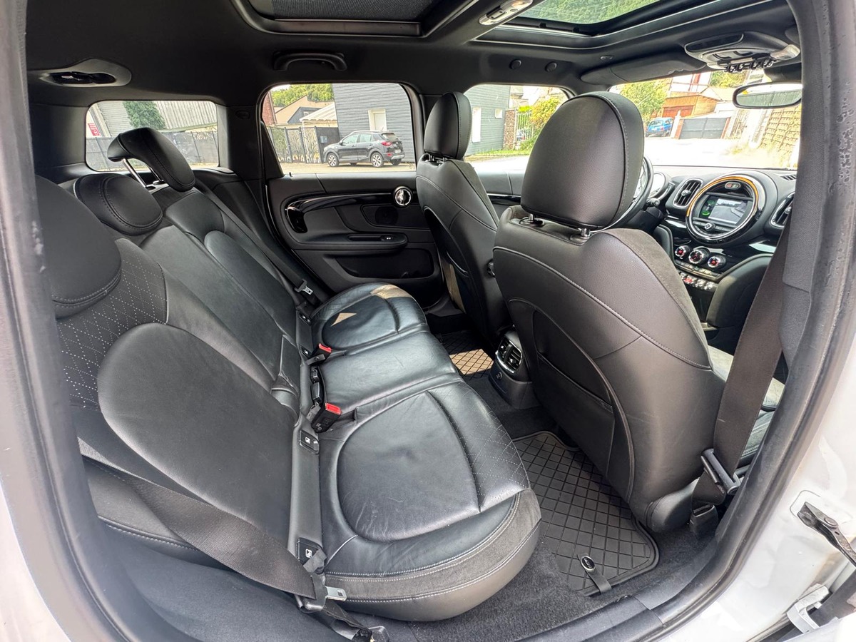 Mini Countryman Cooper S Chili 192cv BVA7 - Attelage - française - Garantie