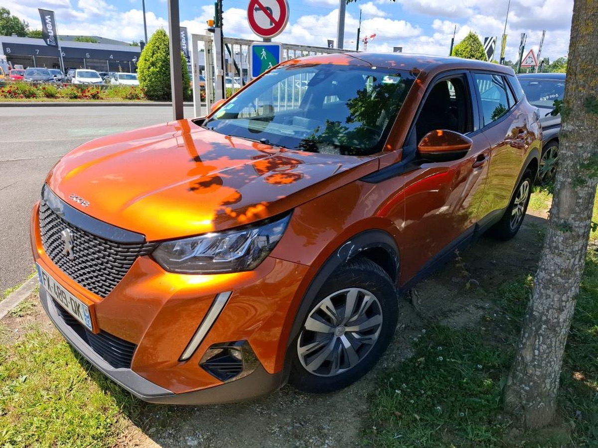 Photo du véhicule