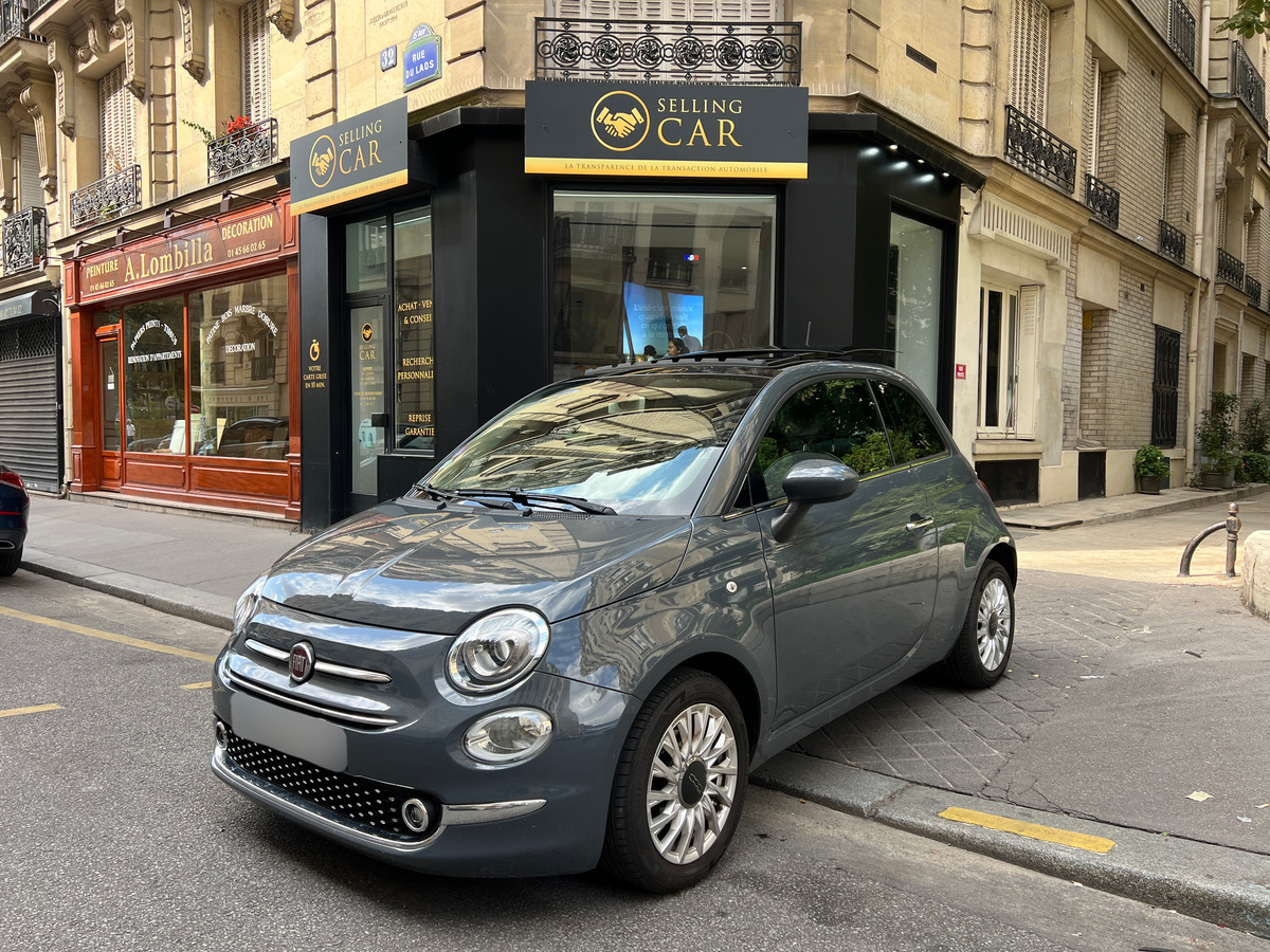Photo du véhicule