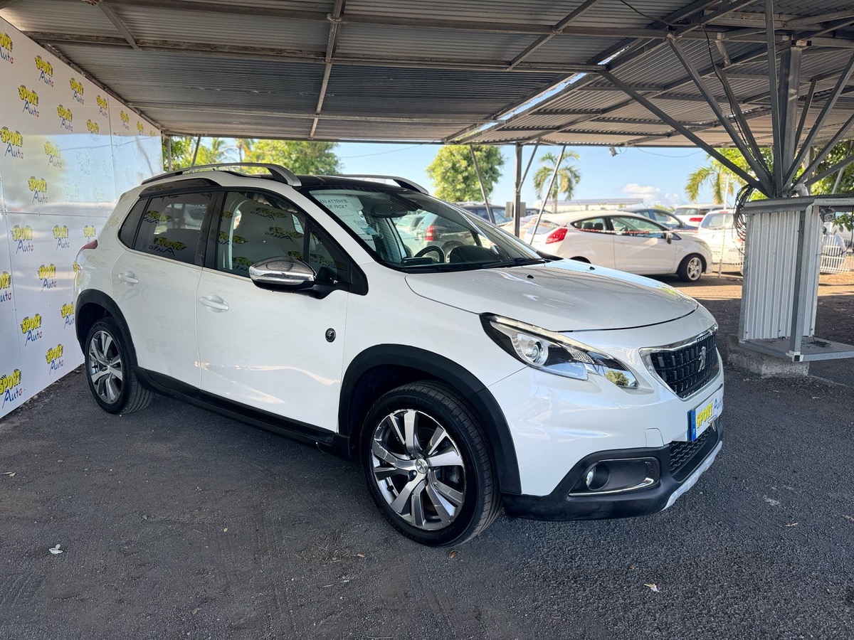 Peugeot 2008 1.2 turbo essence 131cv X SPORT AUTO XX