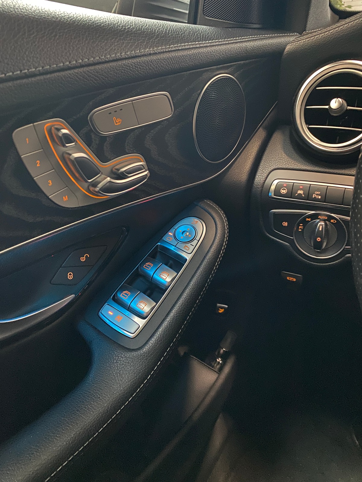 Mercedes-Benz Classe GL GLC FASCINATION 250D