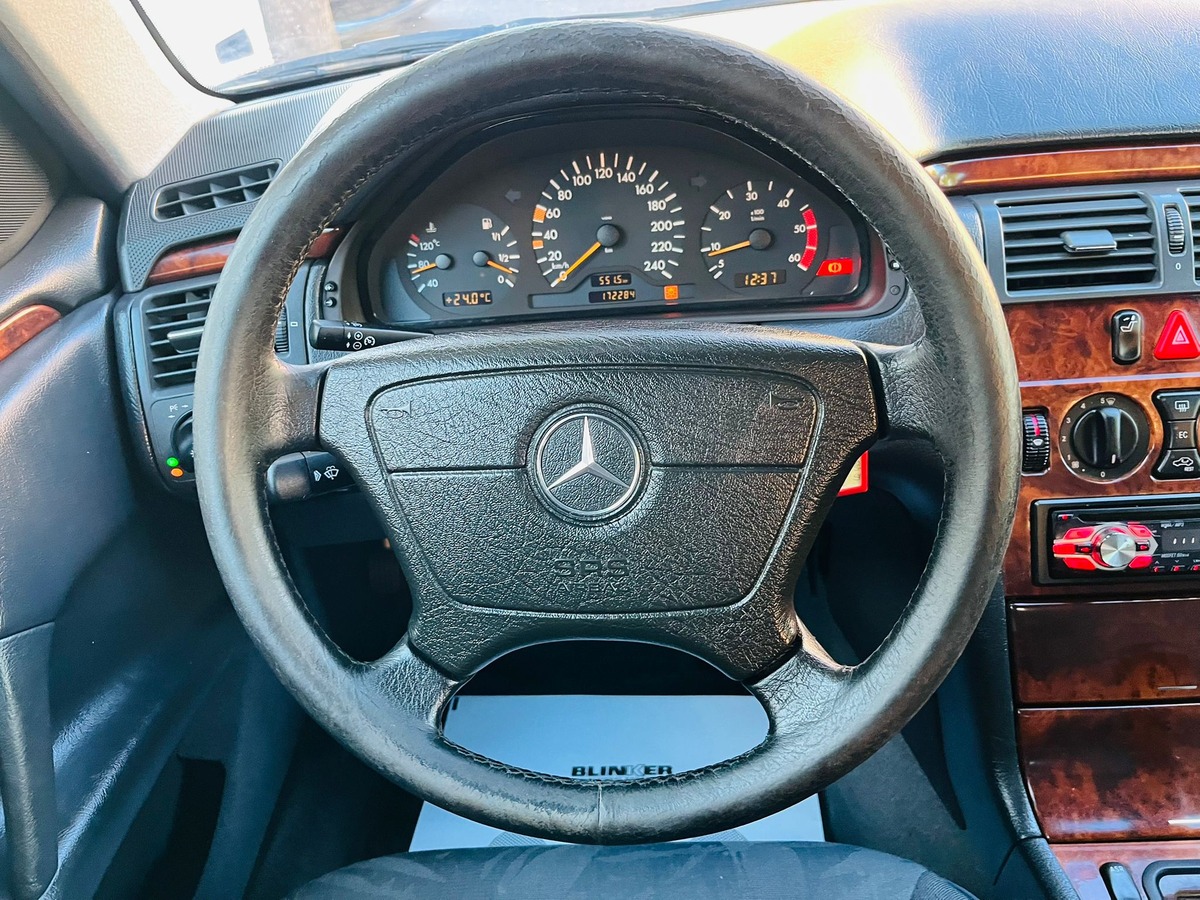 Mercedes-Benz Classe E Elégance - 200 CDI 102 cv BVA5 – Reprise Possible - 4xCb