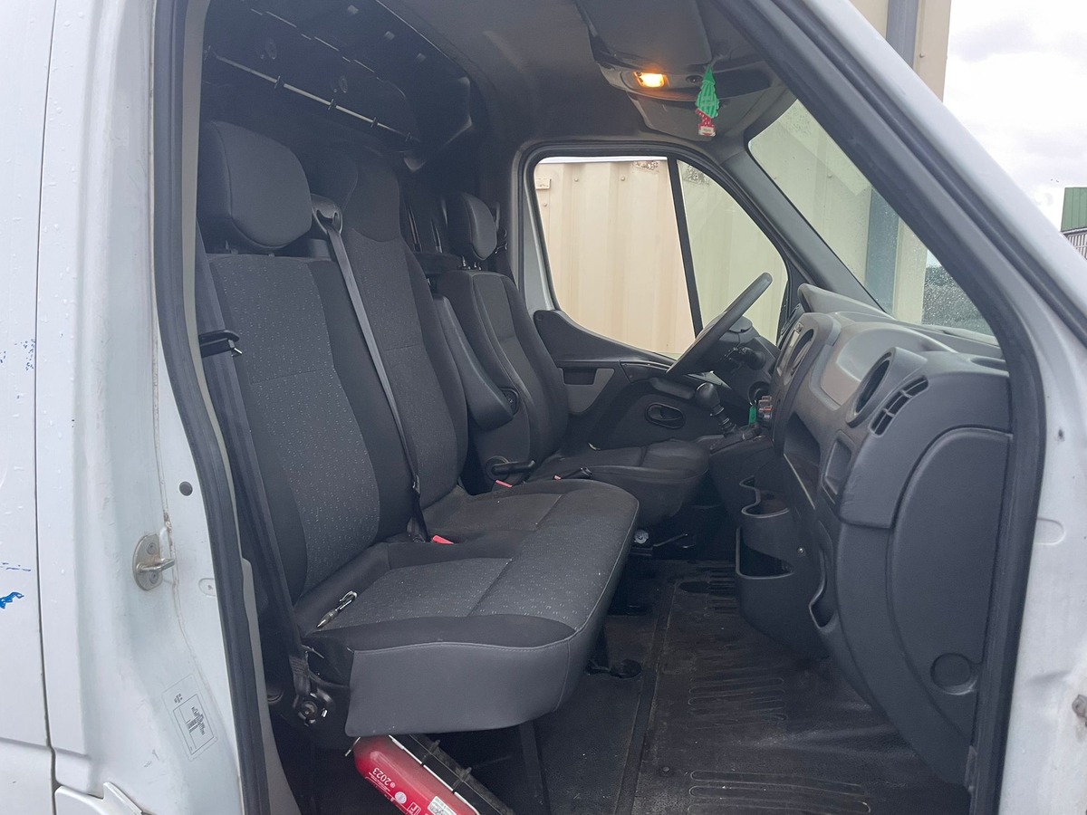 Opel Movano 2.3 CDTI 130 Bi Turbo L3 H3