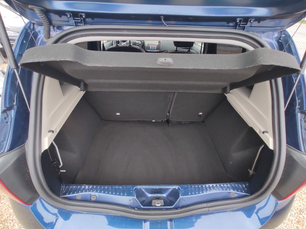 Dacia Sandero Stepway 0.9 TCe 90