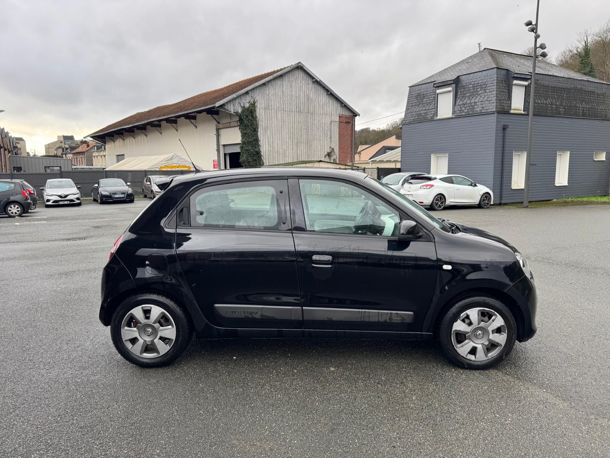 RENAULT Twingo III 1.0 SCe Zen - Révisé - Garantie