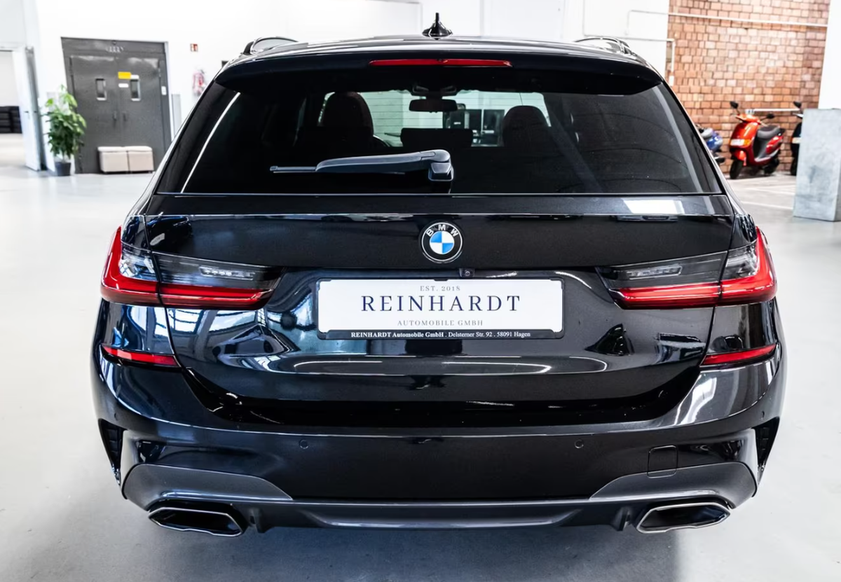 Bmw Série 3 Touring VII M340iA MH xDrive 374ch