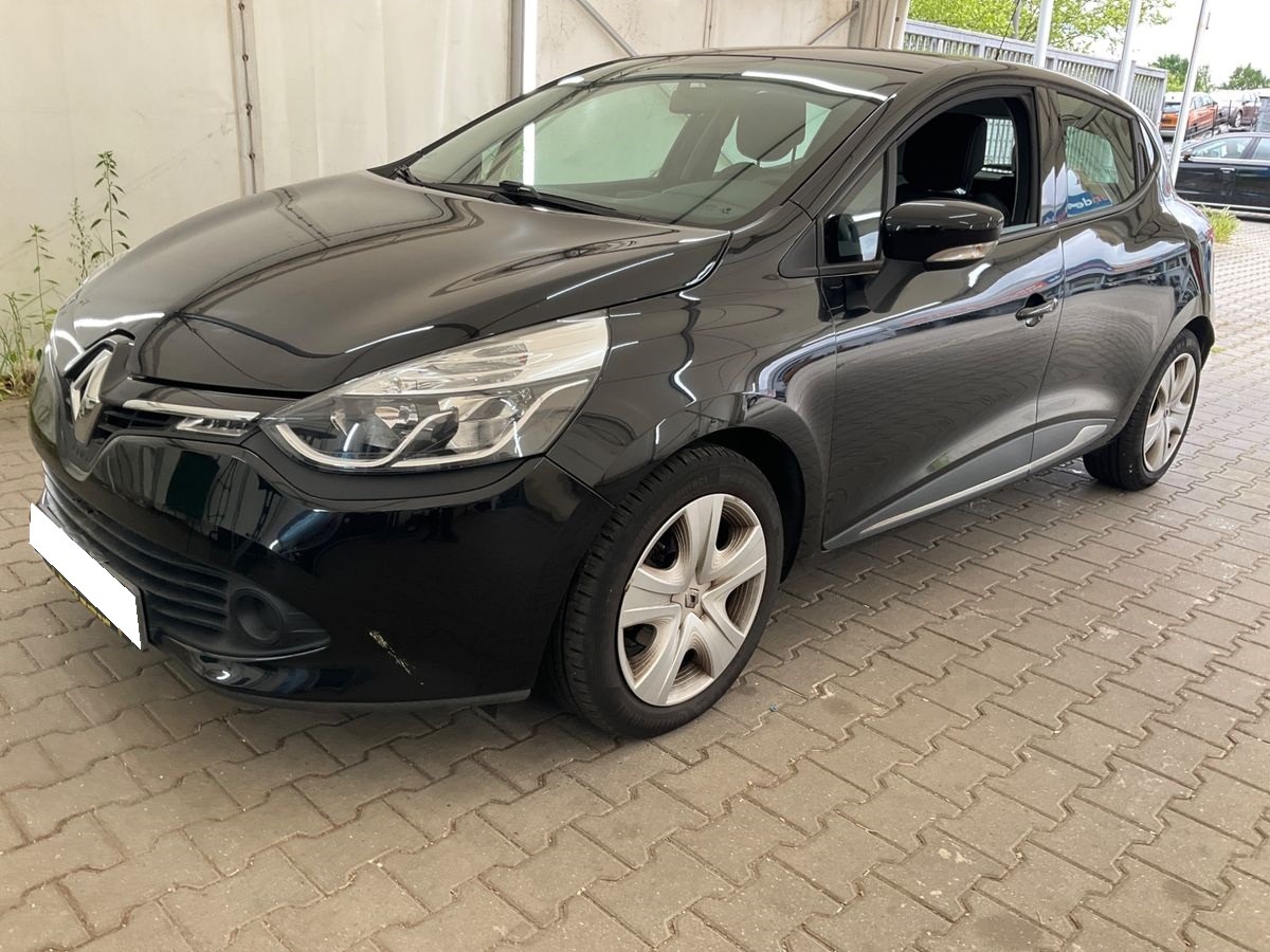 RENAULT Clio IV 0.9 TCe 90