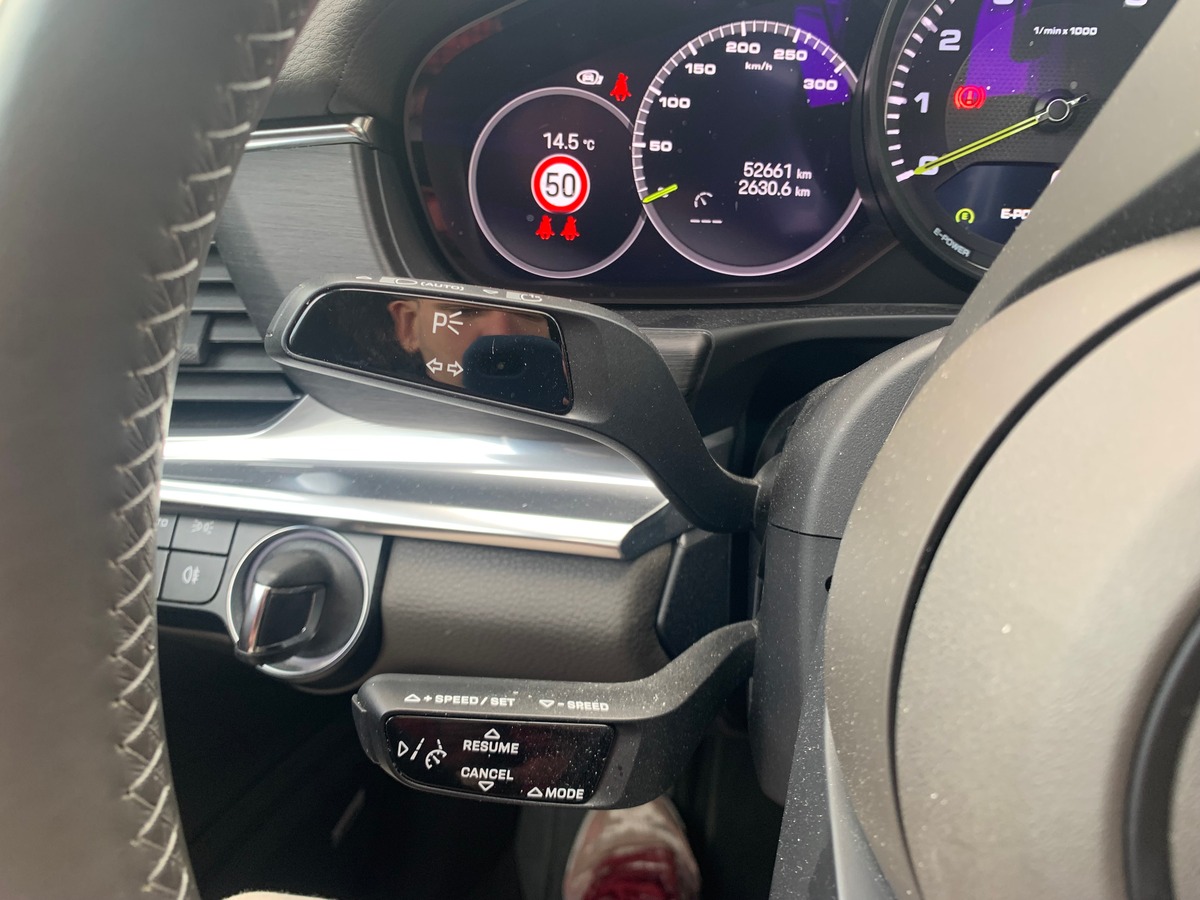 Porsche Panamera 465 ch | Platinium Edition | 4 E- Hybrid | TVA Récupérable | Jantes Sport Exclusive