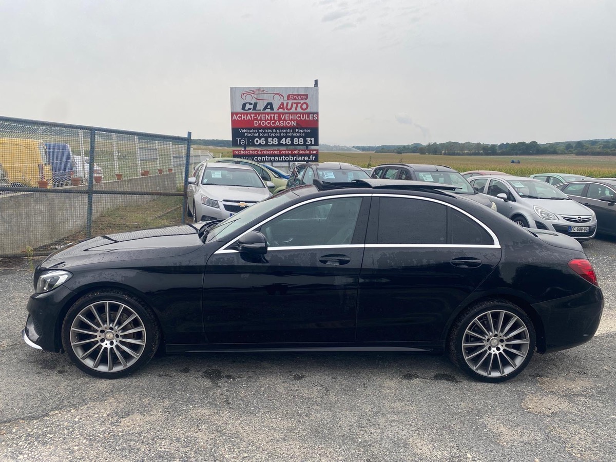 Mercedes Benz Classe C 200 cdi sportline