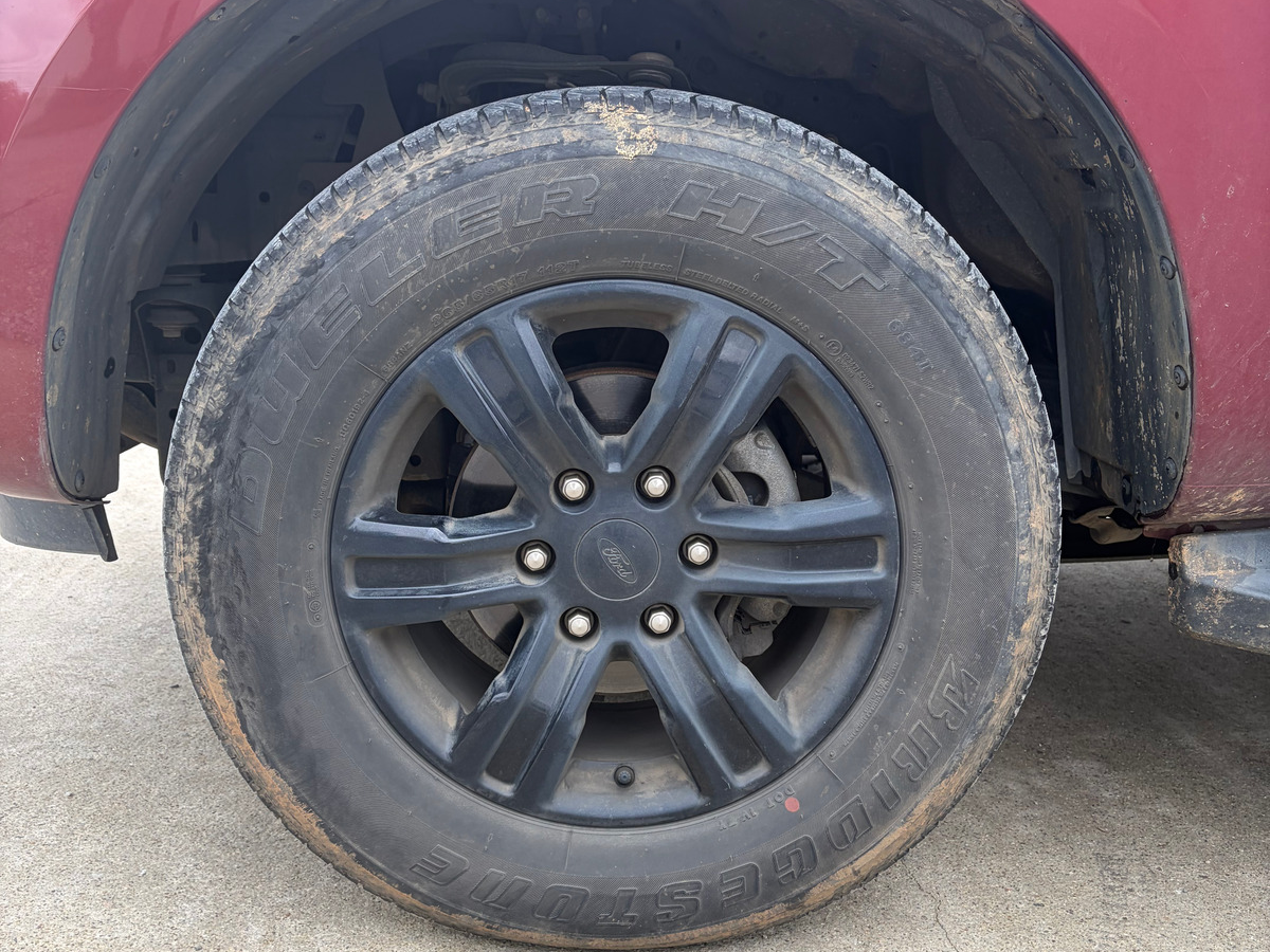 Ford Ranger XLT SPORT 2.0 170 CH SUPER CAB