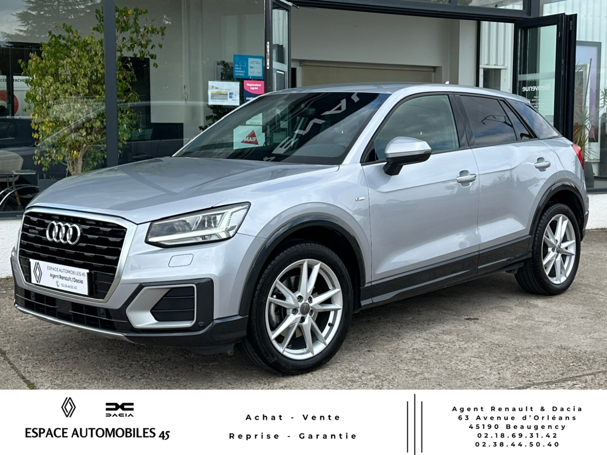 Audi Q2