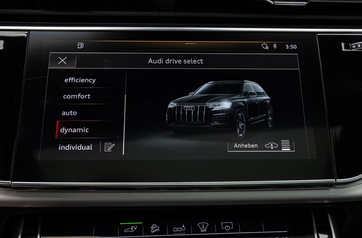 Audi Q7 60 TFSI e 456ch Competition quattro Tiptronic/Bose/Toit ouvrant/Attelage