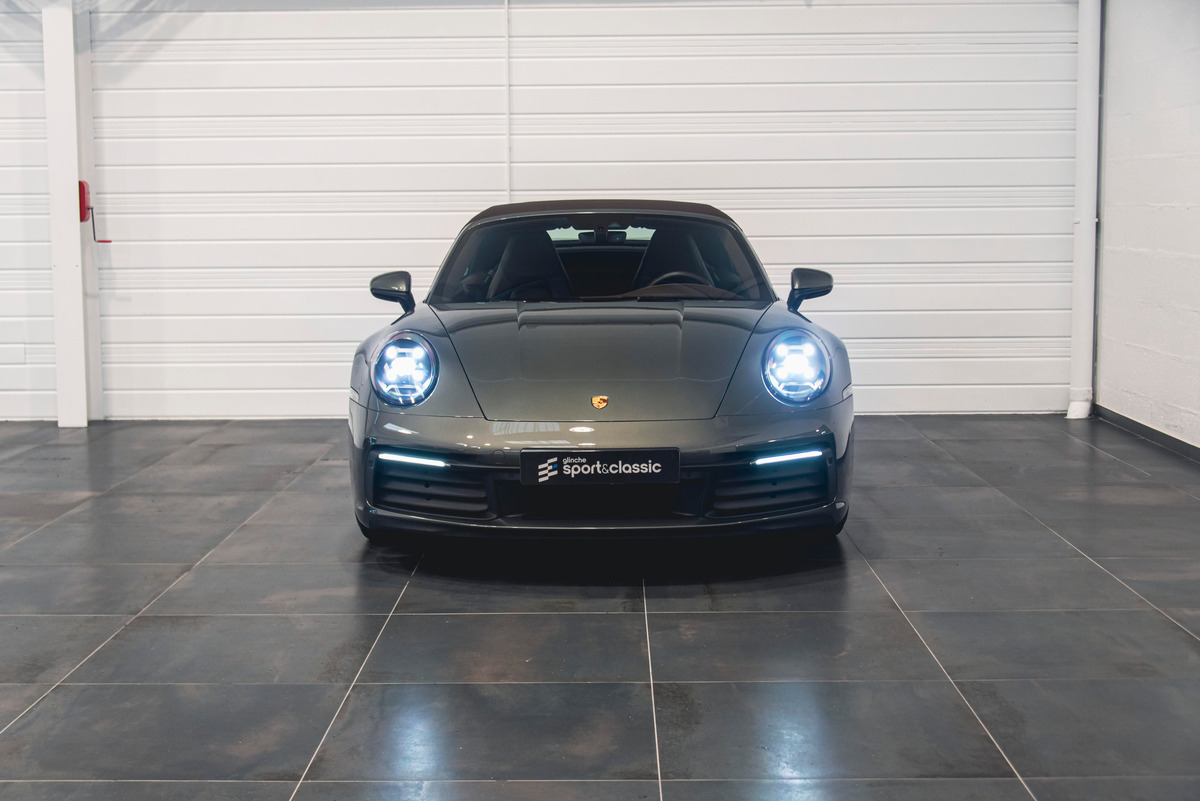 Porsche 911 992 3.0 450ch Carrera 4S PDK