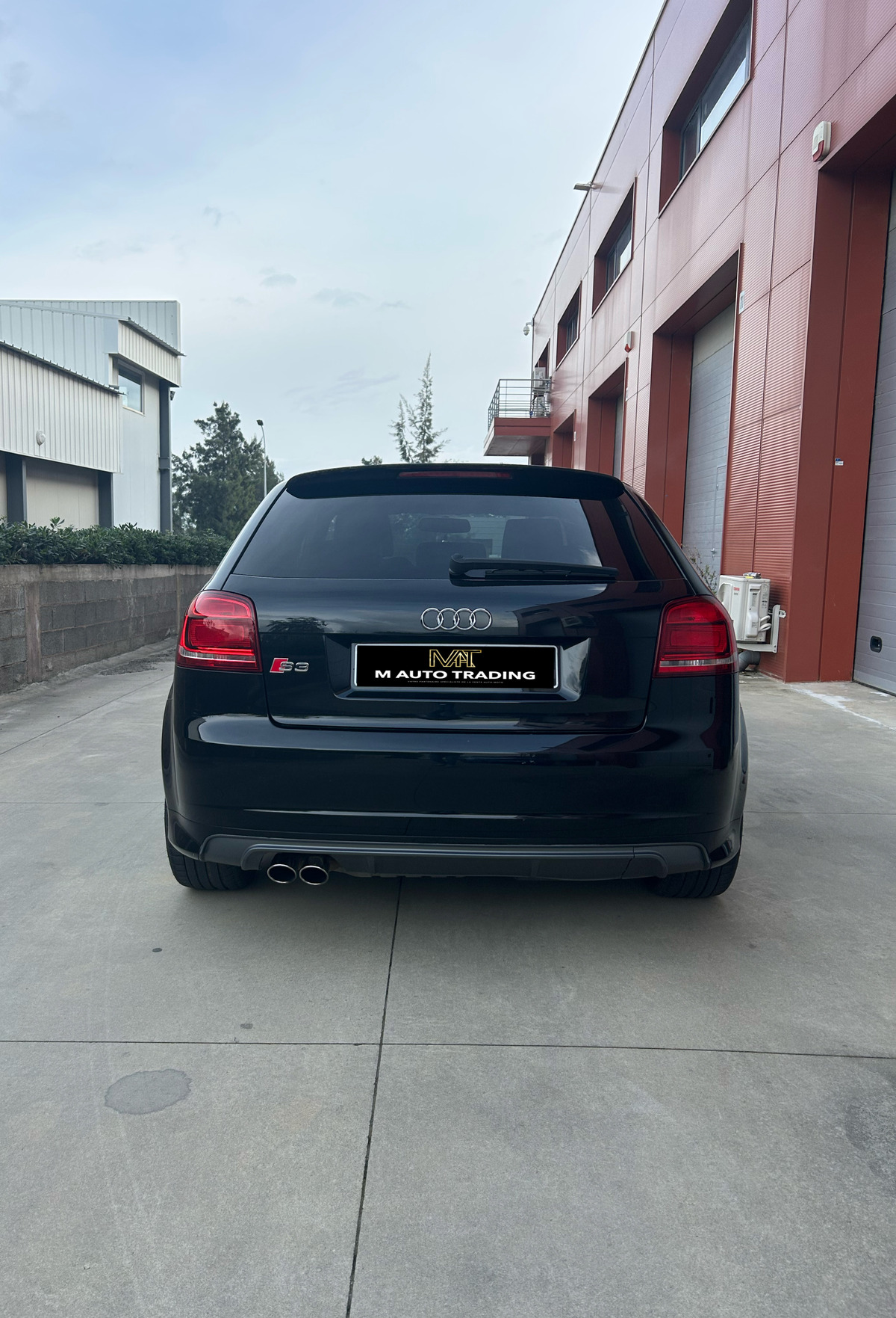 Audi S3 2.0 tfsi