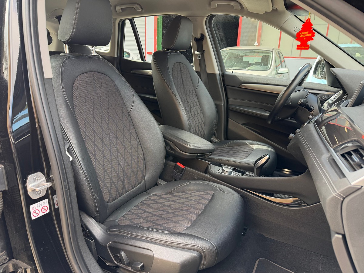 Bmw X1 18d 2.0D Sdrive X Line 150ch Caméra de Recul / Hayon Electrique