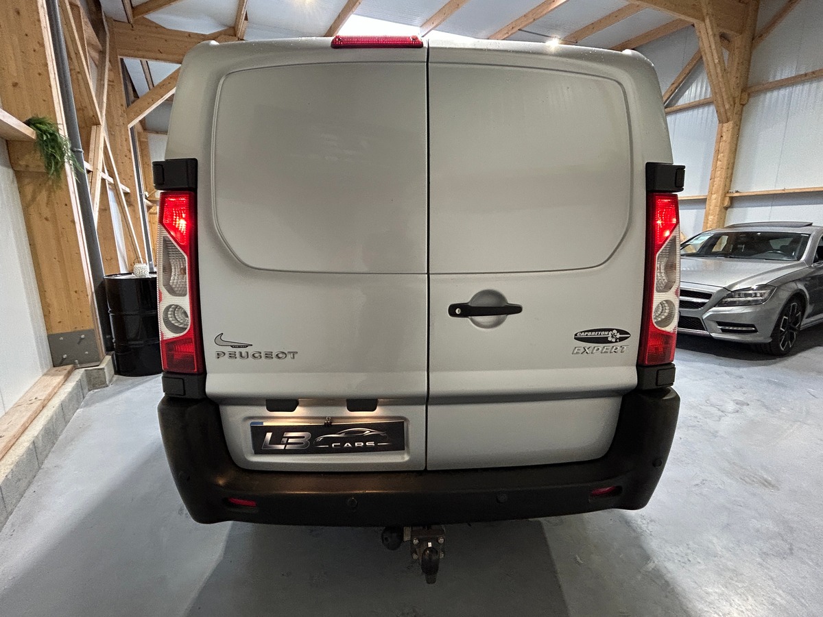 Peugeot Expert L2H1 2.0 HDi 6 PLACES 128 cv - Garantie