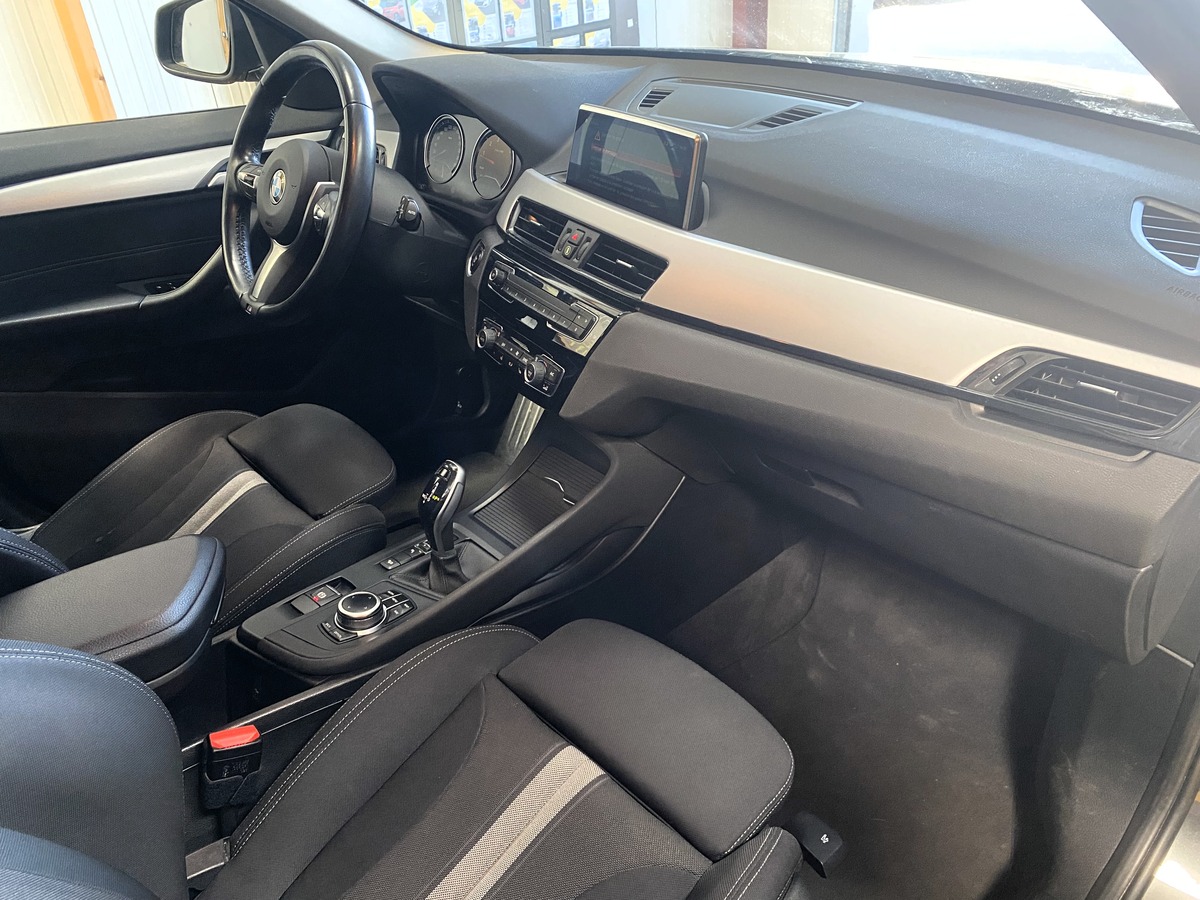 Bmw X1 2.0 i 190 CH LOUNGE XDRIVE BVA