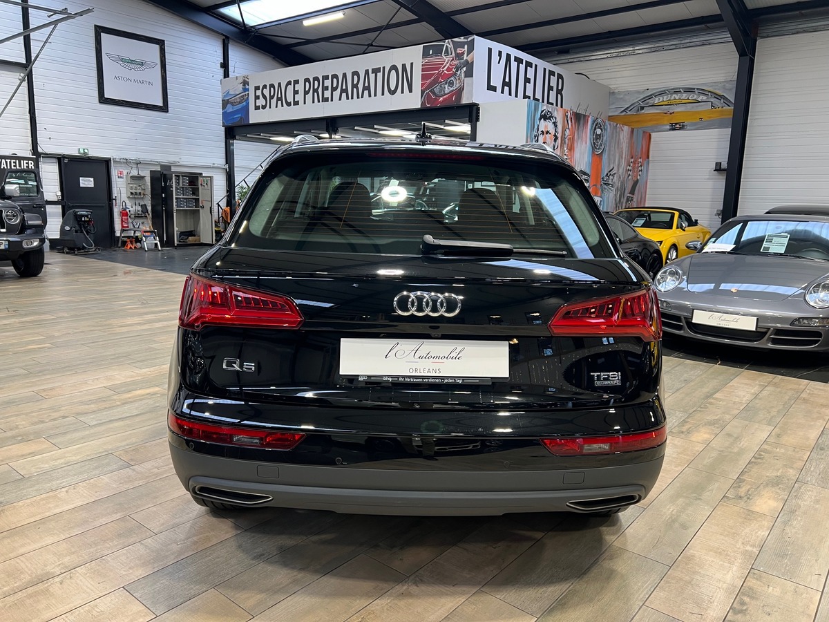 Audi Q5 II QUATTRO 2.0 TFSI 252 ch S-TRONIC7 /MATRIX LED/