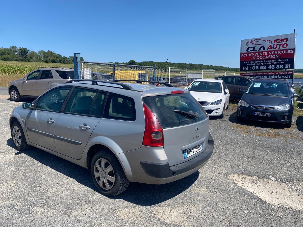 RENAULT Megane 1.5 dci