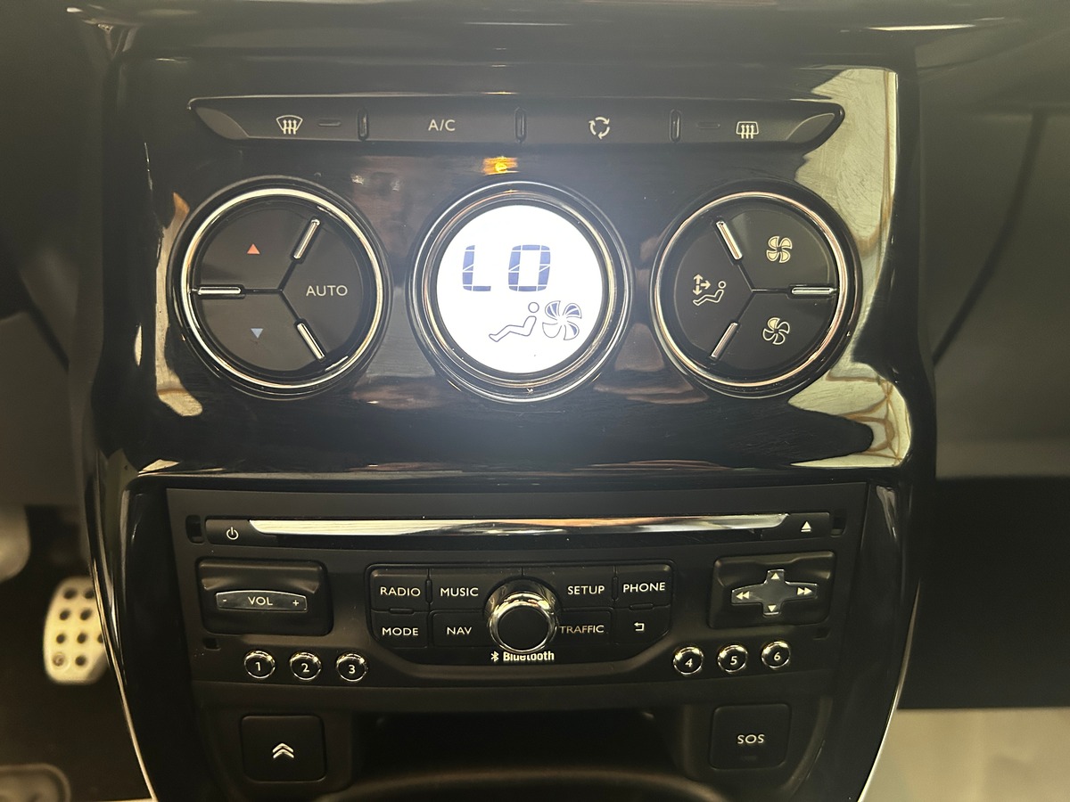 Citroën DS3 1.6 THP SportChic / Moteur a chaine / Vidange Ok
