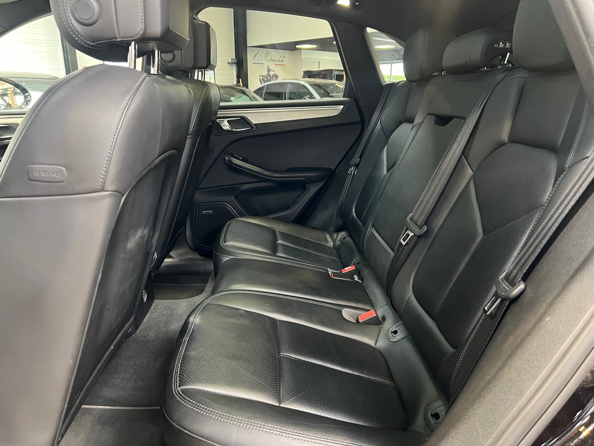 Porsche Macan S DIESEL 3.0 V6 258 ch PDK7