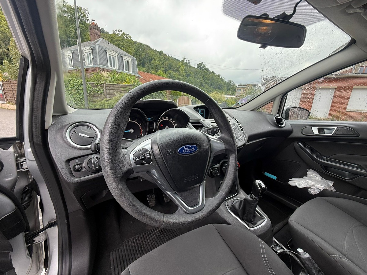 Ford Fiesta 1.0 100 ECOBOOST CRIT'AIR 1