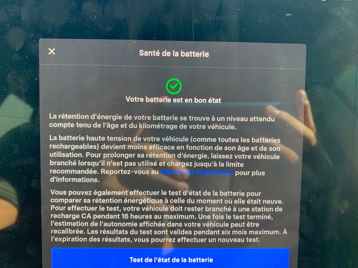 Tesla Model 3 283 ch | Caméra recul | Toit panoramique | GPS | Cuir | Sièges électriques chauffants