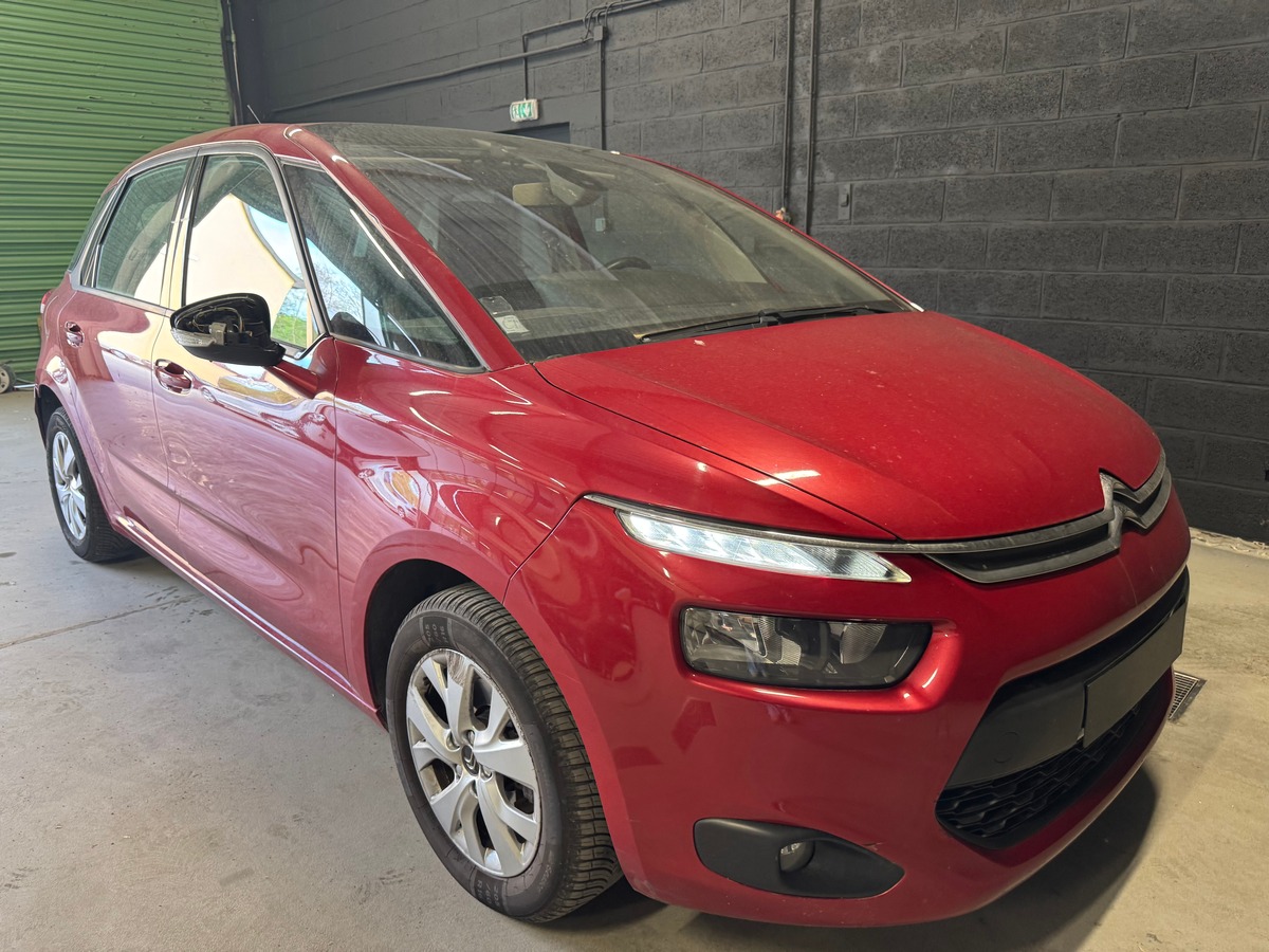 Citroën C4 Picasso 1.6 HDI 115cv Boite Automatique / Kit Distribution Ok