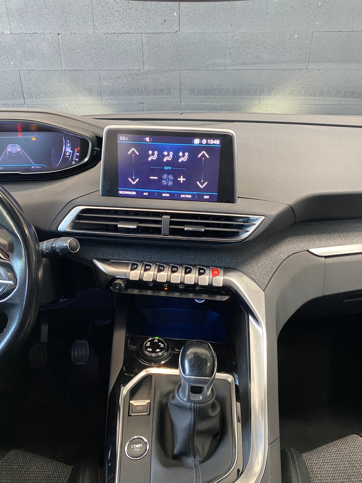 Peugeot 3008 1.5 HDi 130 Allure
