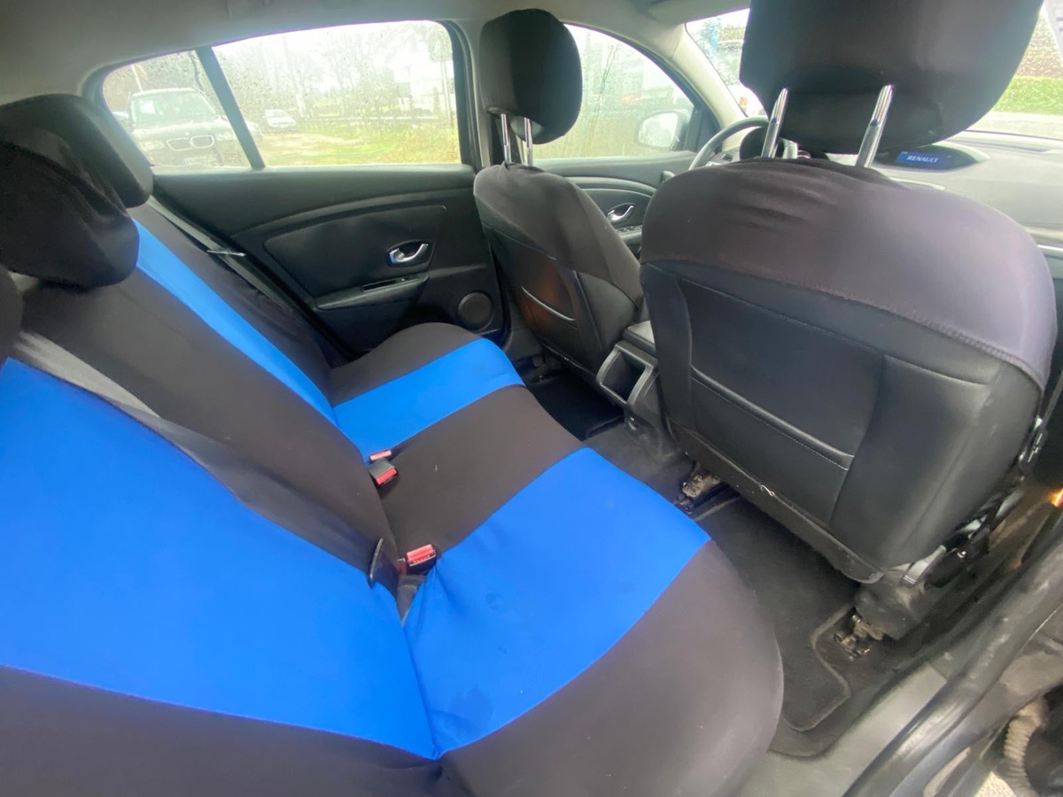 RENAULT Megane 1.5 dci 110cv dynamique 315060km