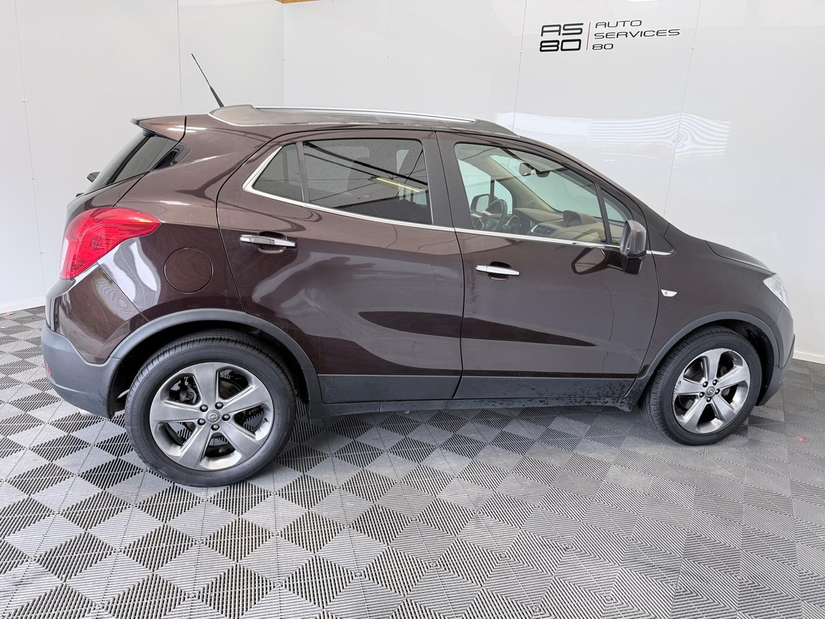 Opel Mokka 1.7 Cdti 130 BVA Cosmo pack 4x2 Première main