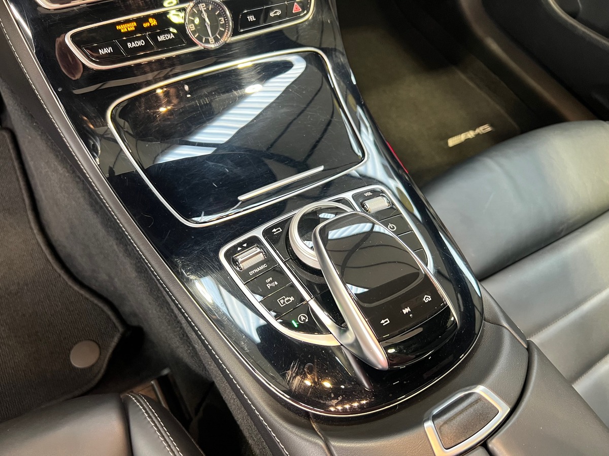 Mercedes-Benz Classe E V COUPE 220 D 194 4MATIC FASCINATION AMG 9G-TRONIC TO/BURMESTER/CARPLAY/HUD